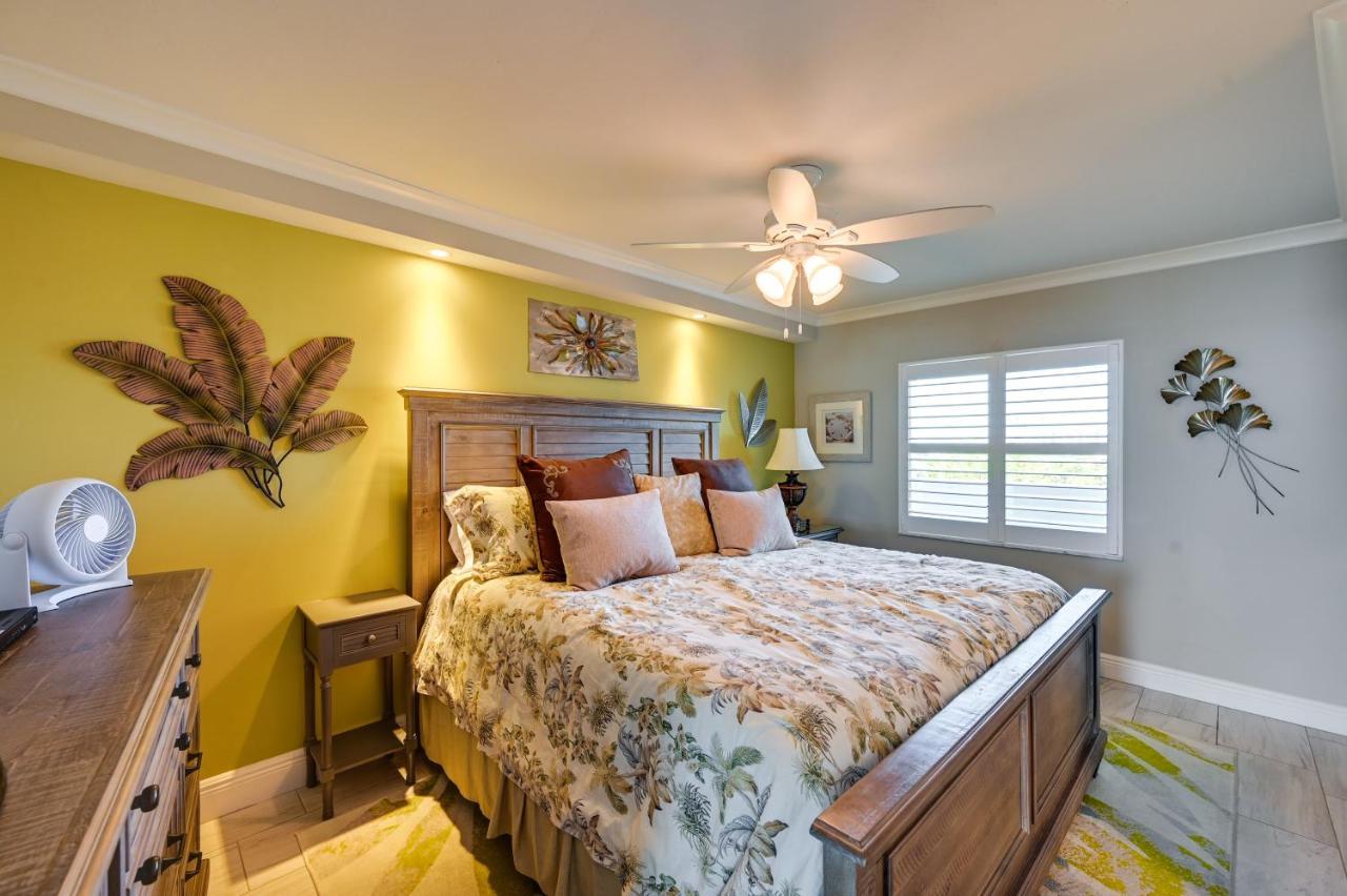 Coastal Marco Island Condo With Club Amenities! Eksteriør bilde